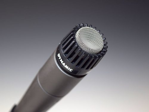Dynamic Instrument Microphone
