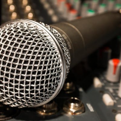 SM58 Vocal Microphone