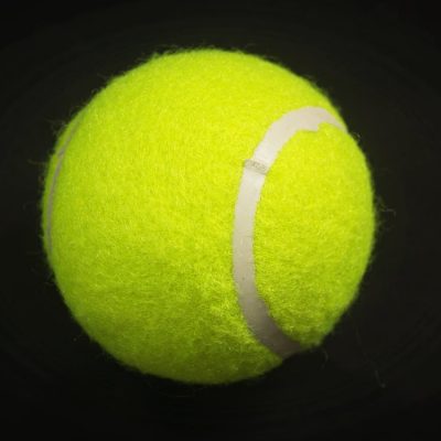 Regulation Tennis Ball