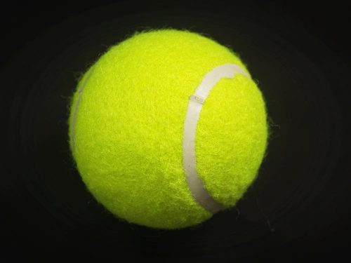 Regulation Tennis Ball